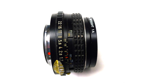 Smc pentax 50mm - pentax-m,