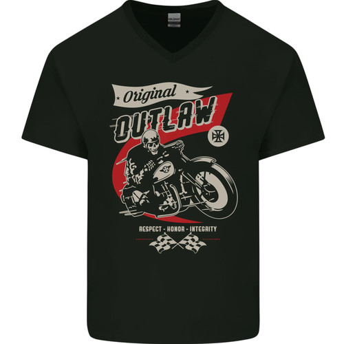 Original outlaw motorbike - original,