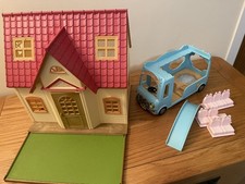 Sylvanian Families Cosy