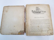 Vintage Robinson Crusoe -