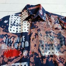 VIVIENNE WESTWOOD SHIRT Size S