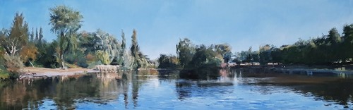 Original oil painting - oil,