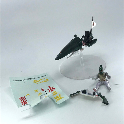 Eldar jet bike - bike,