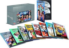 SCRUBS COMPLETE SERIES 1-9 DVD