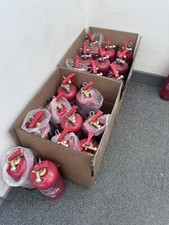 Job Lot 22 X NoPressure Empty 2 KG DRY POWDER ABC FIRE EXTINGUISHER