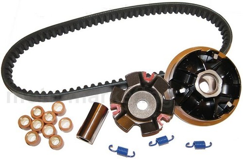 Tuning variator drive - tuning,
