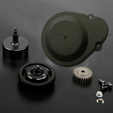 Metal Super Speed Gear 48T/26T & Clutch Cup Kit for 1/5 HPI BAJA 5b 5t 5sc PARTS