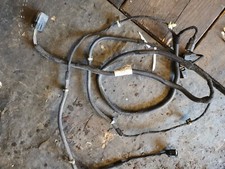 Vauxhall Insignia Exclusive 2010 Parking Sensor Wiring Loom Front 13238718