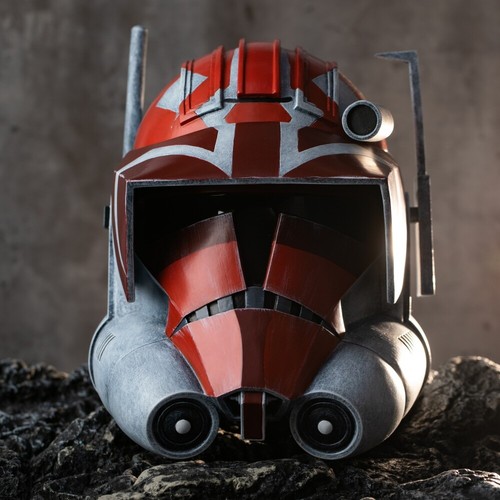 Xcoser the clone - wars, captain