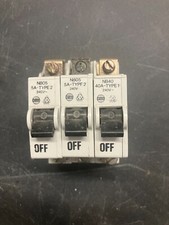 WYLEX NB MCB'S CIRCUIT