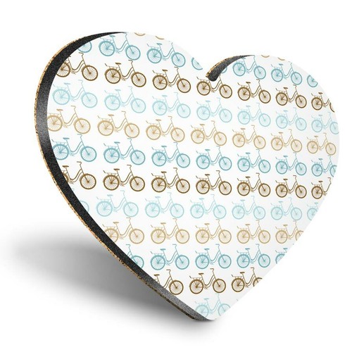 Heart mdf coasters cute - heart,