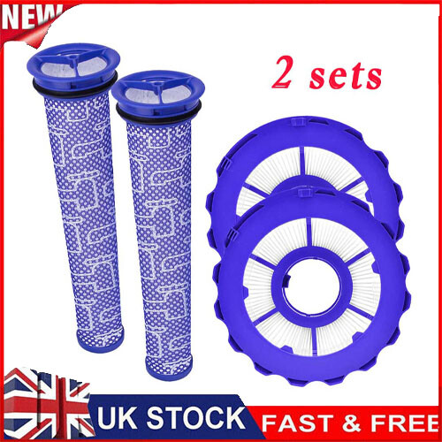 Set pre post hepa filter - pre,