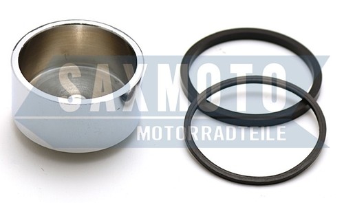 Front brake caliper - front,