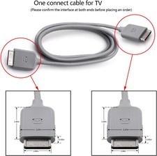 2M One Cable BN39-02209A for