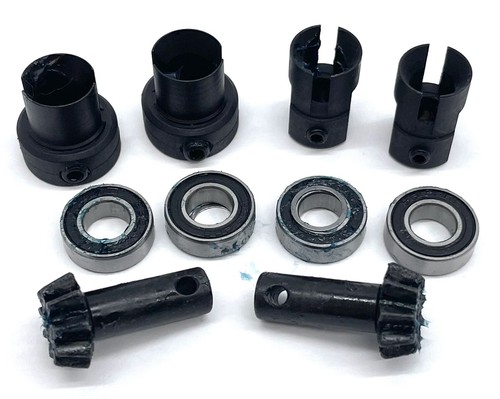 Savage flux bevel gear - savage,