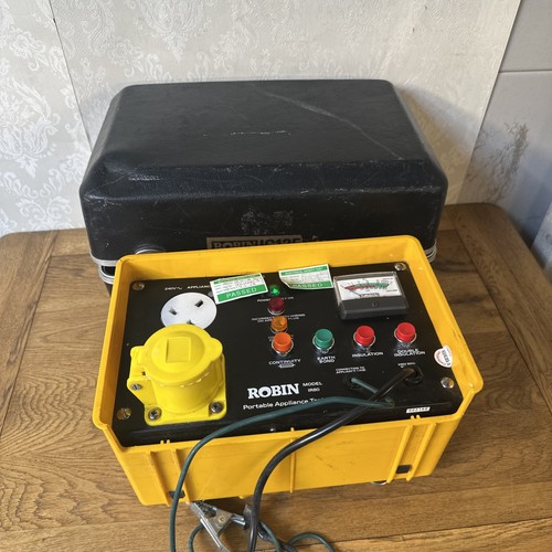 Robin ir80 portable appliance - portable,