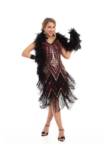Prettyguide women 1920s - women's,
