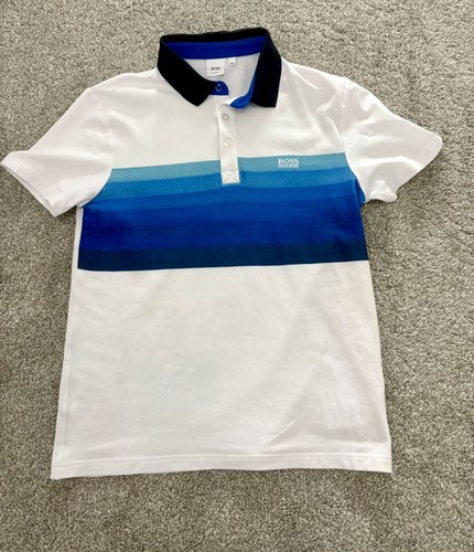 Hugo boss polo - polo, tshirt