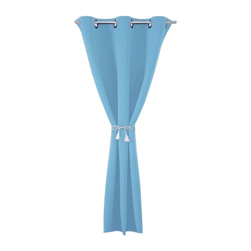 Blackout door curtain - door,