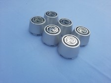 MGB Minilite Alloy Wheel Centre Caps to Fit 61mm Hole Size.