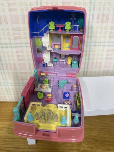 Vtg polly pocket bluebird 1994 - vtg,