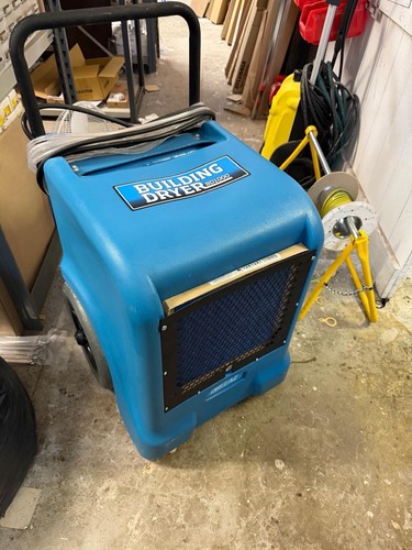 Dri eaz bd1000 industrial pump - dri-eaz,