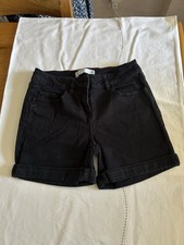Next Women's Black Boyshort