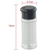 12pcs Salt Pepper Spices