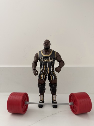 Wwe elite collection action - collection,