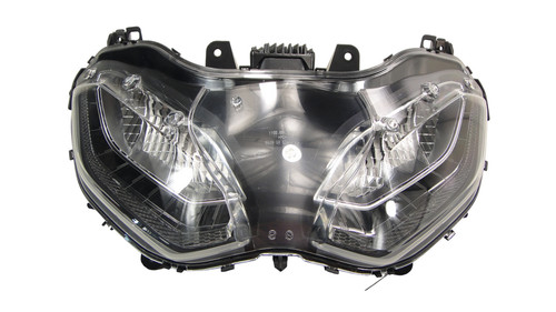 Bmw r1250rs front - front, headlight