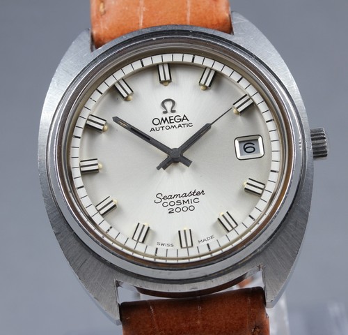 Serviced omega seamaster - omega,