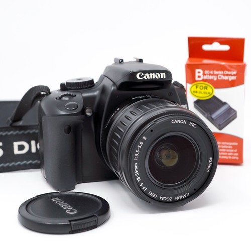 Canon eos 400d - canon, dslr