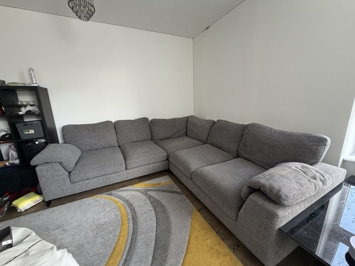 Dfs euphoria corner sofa - euphoria, xl