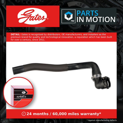Heater hose fits vauxhall - hose,