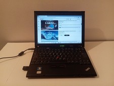 Lenova Thinkpad X201 Laptop 12