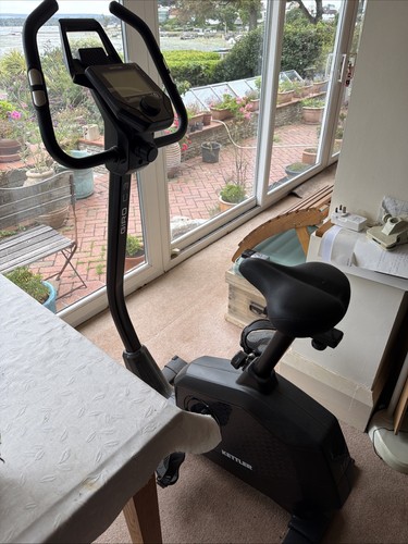 Kettler giro exercise bike - kettler,