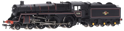 Bachmann gauge standard - oo,