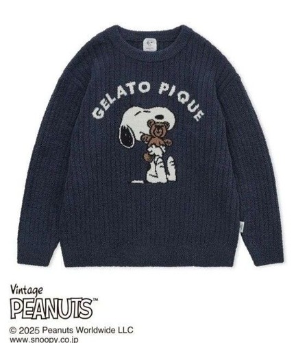Gelato pique snoopy bear - pique,