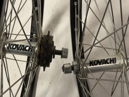 Kovachi sealed bearing low - sealed,