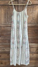 Next Strappy Sun Dress Size 18