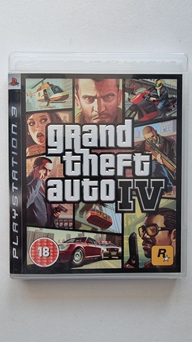 Grand theft auto ps3 pal - grand,