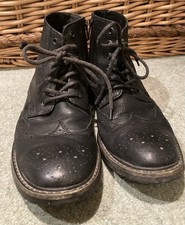 Men’s Brogue Boots Steve