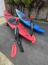 X2 Necky Santa Cruze kayaks