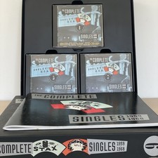 The complete stax volt singles - the,