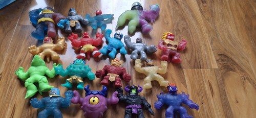 Heroes goo jit bundle - of,