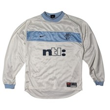 Glasgow Rangers 1999/00 Away