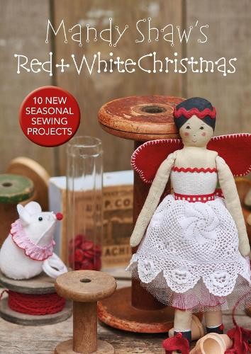 Mandy shaws red white - shaws, &