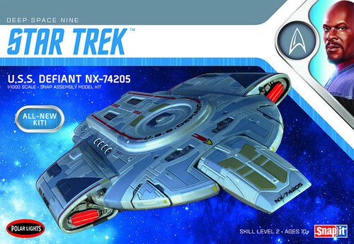 Star trek defiant snap - star,