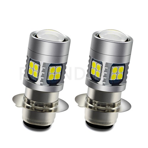 6000k white h6m - white, led