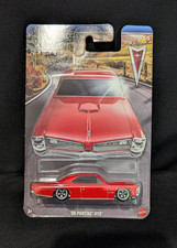 HOT WHEELS PONTIAC 100th